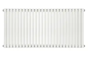 Дизайнерский радиатор Praktikum 2 H-500 mm, L-805 mm Betatherm с нижним подключением №4