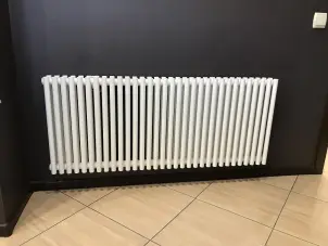 Дизайнерский радиатор Praktikum 2 H-500 mm, L-805 mm Betatherm с нижним подключением №5