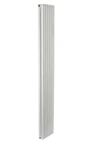 Радіатор дизайнерський Praktikum 2 H-1800 mm, L-275 mm Betatherm нижнє підключення №1