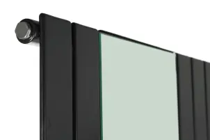 Дизайнерский радиатор Mirror 1 H-1800 mm, L-759 mm Betatherm нижнее подключение №7