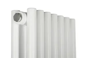 Радіатор дизайнерський Praktikum 2 H-1800 mm, L-275 mm Betatherm нижнє підключення №4