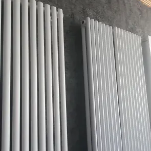 Радіатор дизайнерський Praktikum 2 H-1800 mm, L-275 mm Betatherm нижнє підключення №6
