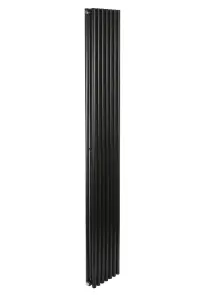 Дизайнерські радіатори Praktikum 2 H-1800 mm, L-275 mm Betatherm з нижнім підключенням №1
