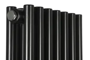 Дизайнерські радіатори Praktikum 2 H-1800 mm, L-275 mm Betatherm з нижнім підключенням №3