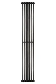 Дизайнерські радіатори Praktikum 2 H-1800 mm, L-275 mm Betatherm з нижнім підключенням №5