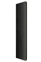 Дизайнерские радиаторы Quantum 2 H-1800 мм, L-405 мм Betatherm с нижним подключением