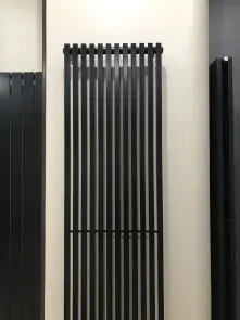 Дизайнерские радиаторы Quantum 2 H-1800 мм, L-405 мм Betatherm с нижним подключением №9