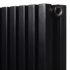 Дизайнерские радиаторы Quantum 2 H-500 L-1205 Betatherm с нижним подключением №4