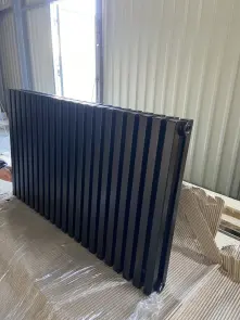Дизайнерские радиаторы Quantum 2 H-500 L-1205 Betatherm с нижним подключением №9