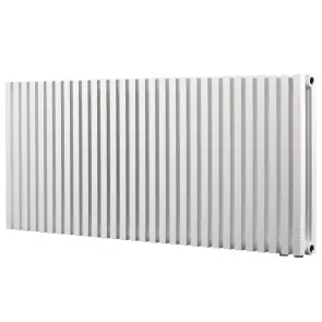 Дизайнерские радиаторы Quantum 2 H-500 мм, L-1205 мм Betatherm с нижним подключением №1