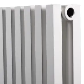 Дизайнерские радиаторы Quantum 2 H-500 мм, L-1205 мм Betatherm с нижним подключением №4