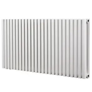 Радіатор трубчастий Quantum 2 H-500 мм, L-1005 мм Betatherm, нижнє підключення №1