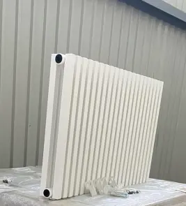 Радіатор трубчастий Quantum 2 H-500 мм, L-1005 мм Betatherm, нижнє підключення №7