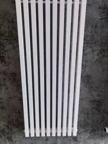 Дизайнерский радиатор Quantum 2 H-1800 мм, L-285 мм Betatherm с нижним подключением. №8