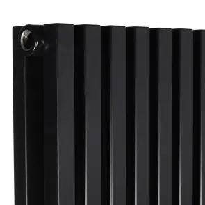 Дизайнерський радіатор Quantum 2 H-2000 мм, L-525 мм Betatherm нижнє підключення №4