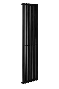 Дизайнерські радіатори Quantum 1 H-1800 мм, L-405 мм Betatherm нижнє підключення №3