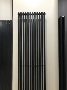 Дизайнерські радіатори Quantum 1 H-1800 мм, L-405 мм Betatherm нижнє підключення №9