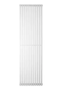 Дизайнерский радиатор Quantum 1 H-1800 мм, L-485 мм Betatherm с нижним подключением №4