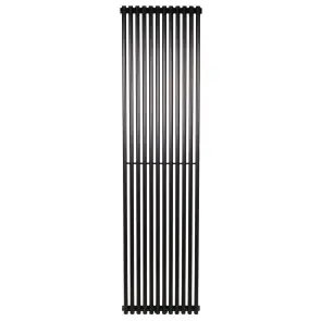 Дизайнерские радиаторы Praktikum 1 H-1800 мм, L-463 мм Betatherm с нижним подключением №2