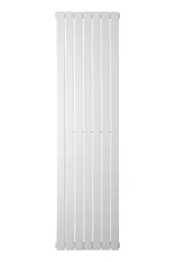 Радиаторы дизайнерские Blende 2 H-1600 мм, L-394 мм Betatherm с нижним подключением №1