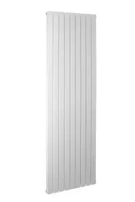 Дизайнерский радиатор Blende 2 H-1800 мм, L-504 мм Betatherm нижнее подключение №1
