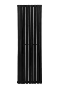 Дизайнерські радіатори Blende 2 H-1800 мм, L-504 мм Betatherm з нижнім підключенням №1