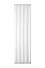 Дизайнерские радиаторы Praktikum 1 H-1800 мм, L-463 мм Betatherm нижнее подключение