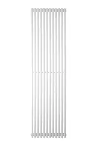 Дизайнерские радиаторы Praktikum 1 H-1800 мм, L-463 мм Betatherm нижнее подключение №1