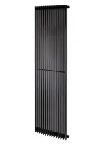 Радиаторы дизайнерские Metrum 1 H-1800 мм, L-465 мм Betatherm с нижним подключением
