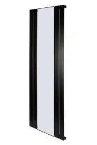Дизайнерський радіатор Betatherm Mirror 1 H-1800 мм, L-609 мм, з дзеркалом, нижнє підключення №1