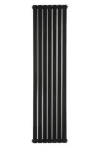 Дизайнерский радиатор Blende 2 H-1600 мм, L-394 мм Betatherm нижнее подключение