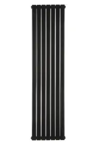 Дизайнерський радіатор Blende 2 H-1600 мм, L-394 мм Betatherm нижнє підключення №1
