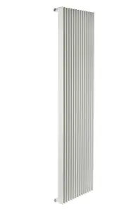 Дизайнерський радіатор Metrum 1 H-1800 мм, L-465 мм Betathermнижнє підключення №1