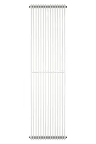 Дизайнерський радіатор Metrum 1 H-1800 мм, L-465 мм Betathermнижнє підключення №3