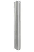 Дизайнерские радиаторы Metrum 2 H-1800 мм, L-255 мм Betatherm нижнее подключение