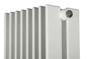 Дизайнерські радіатори Metrum 2 H-1800 мм, L-255 мм Betatherm нижнє підключення №4
