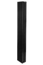 Дизайнерский радиатор Metrum 2 H-1800 мм, L-255 мм Betatherm с нижним подключением