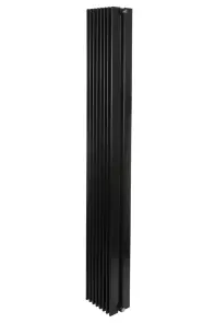 Дизайнерский радиатор Metrum 2 H-1800 мм, L-255 мм Betatherm с нижним подключением №1