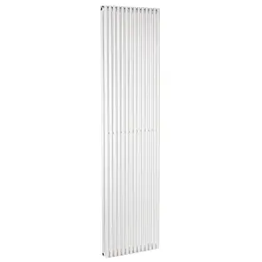 Вертикальные радиаторы Praktikum 2 H-2000 мм, L-539 мм Betatherm с нижним подключением №1
