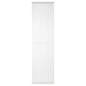 Вертикальные радиаторы Praktikum 2 H-2000 мм, L-539 мм Betatherm с нижним подключением №2