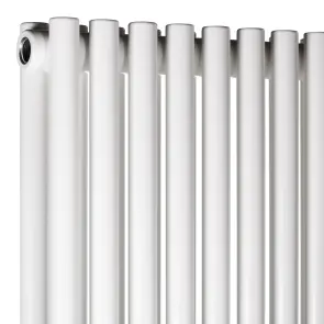 Вертикальные радиаторы Praktikum 2 H-2000 мм, L-539 мм Betatherm с нижним подключением №4