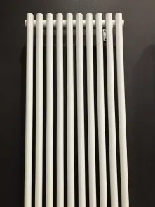 Вертикальные радиаторы Praktikum 2 H-2000 мм, L-539 мм Betatherm с нижним подключением №6