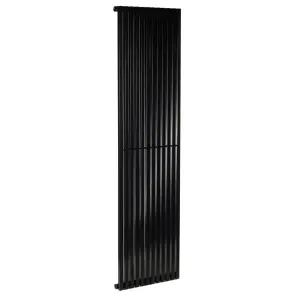 Радіатор трубчастий Quantum 1 H-1800 мм, L-485 мм Betatherm з нижнім підключенням №1