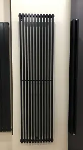 Радіатор трубчастий Quantum 1 H-1800 мм, L-485 мм Betatherm з нижнім підключенням №2