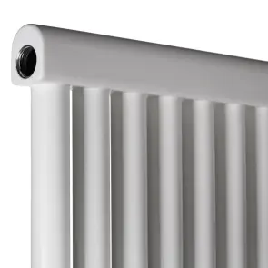 Дизайнерские радиаторы PS Style 1 H-1800 мм, L-405 мм Betatherm, белый, нижнее подключение №2