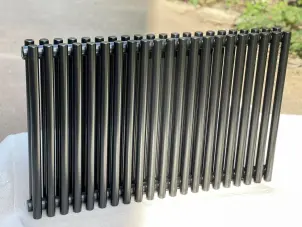 Радіатори дизайнерські Praktikum 2 H-500 мм, L-995 мм Betatherm нижнє підключення №5