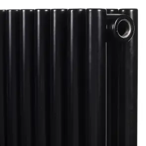 Дизайнерські радіатори Praktikum 2 H-500 mm, L-805 mm Betatherm з нижнім підключенням №4