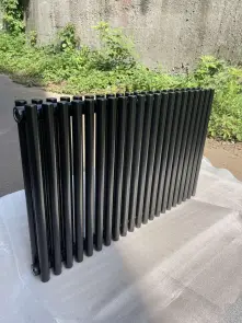 Дизайнерські радіатори Praktikum 2 H-500 mm, L-805 mm Betatherm з нижнім підключенням №7