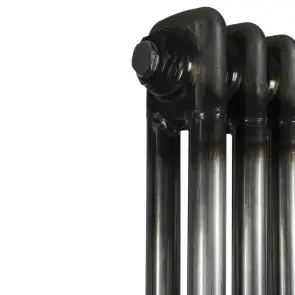Радіатор Warm Well Column 2 1800x290 колір необробленого металу Підкл.34 №10