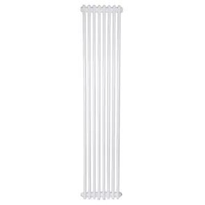 Радиатор Warm Well Column 2 1800x380 (белый RAL 9016 №99) №1